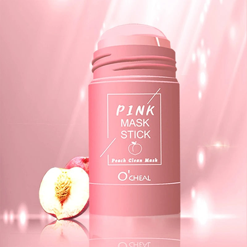Green Tea & Honey Peach Facial Stick