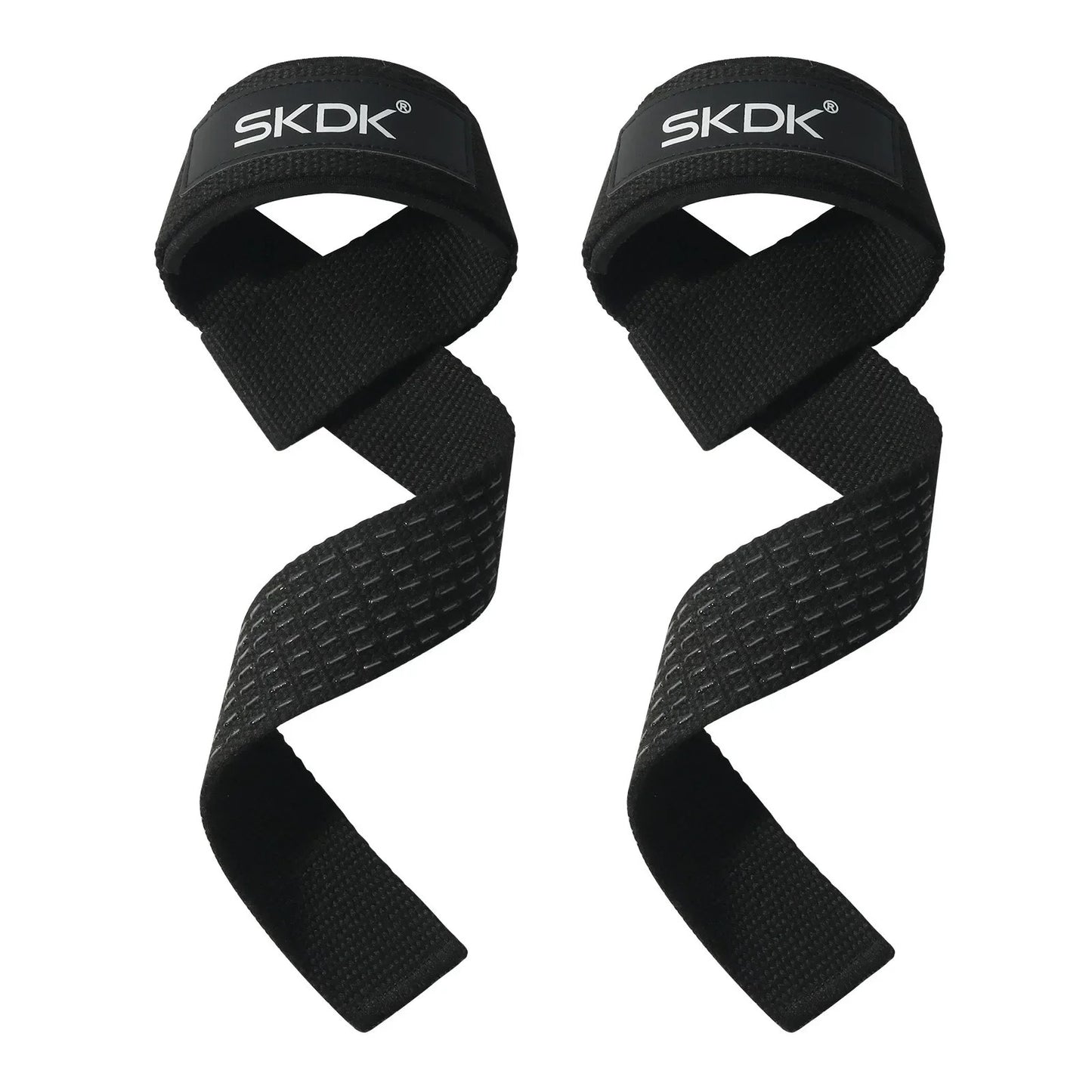 2Pcs Weightlifting Wrist Support Straps