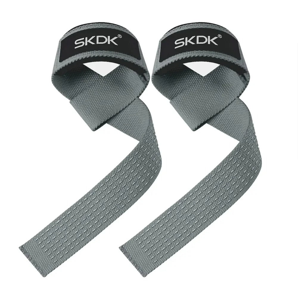 2Pcs Weightlifting Wrist Support Straps