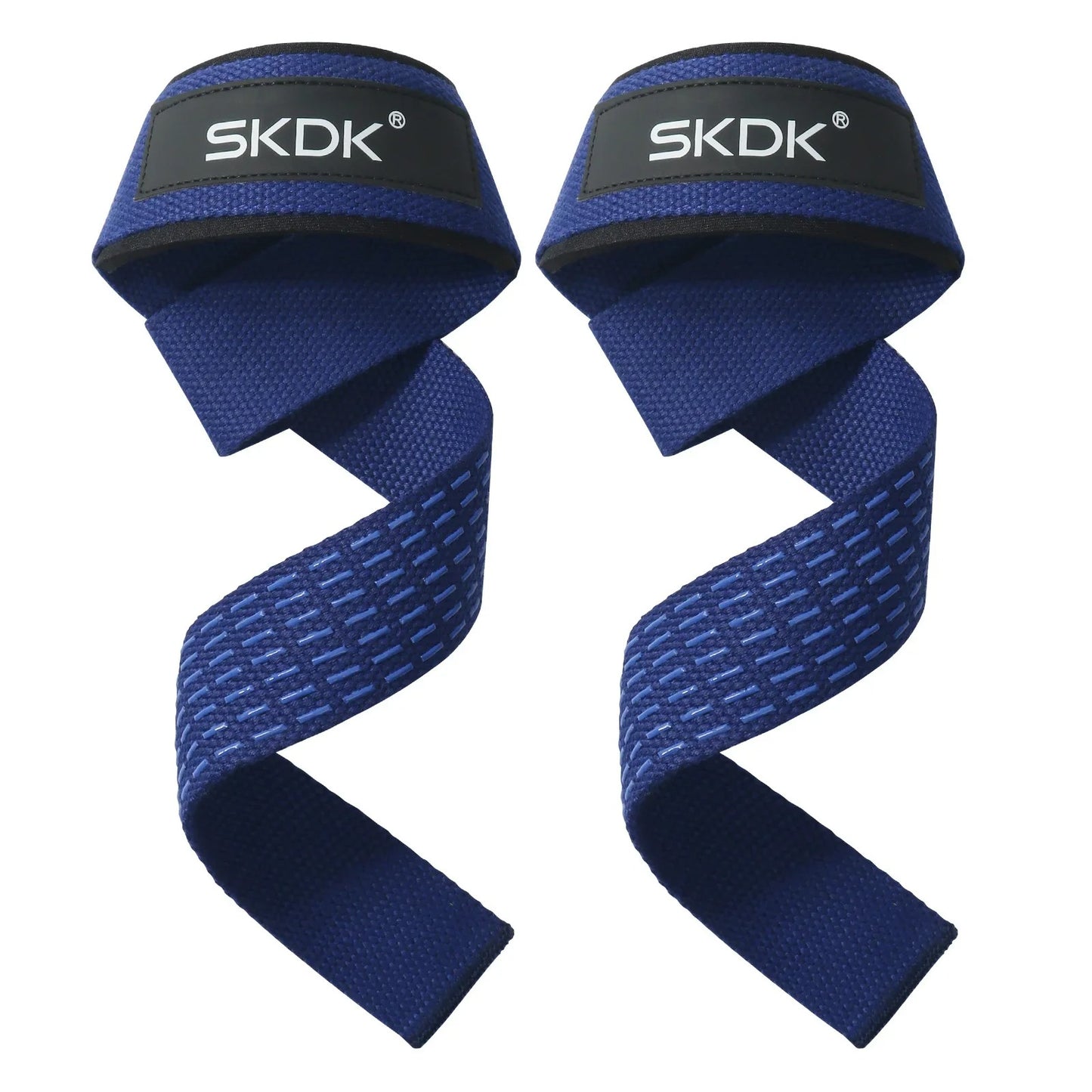 2Pcs Weightlifting Wrist Support Straps