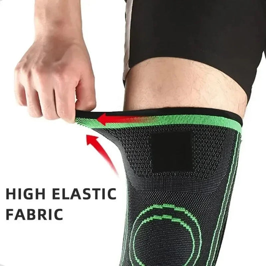 Adjustable Knee Compression Sleeve