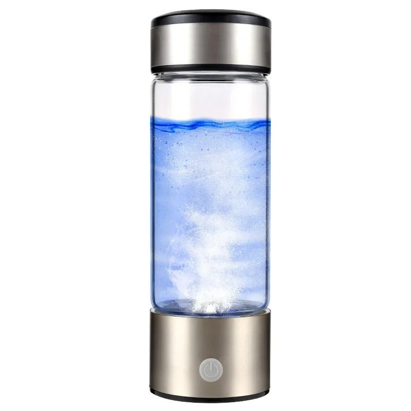 420ML Portable Hydrogen Water Bottle
