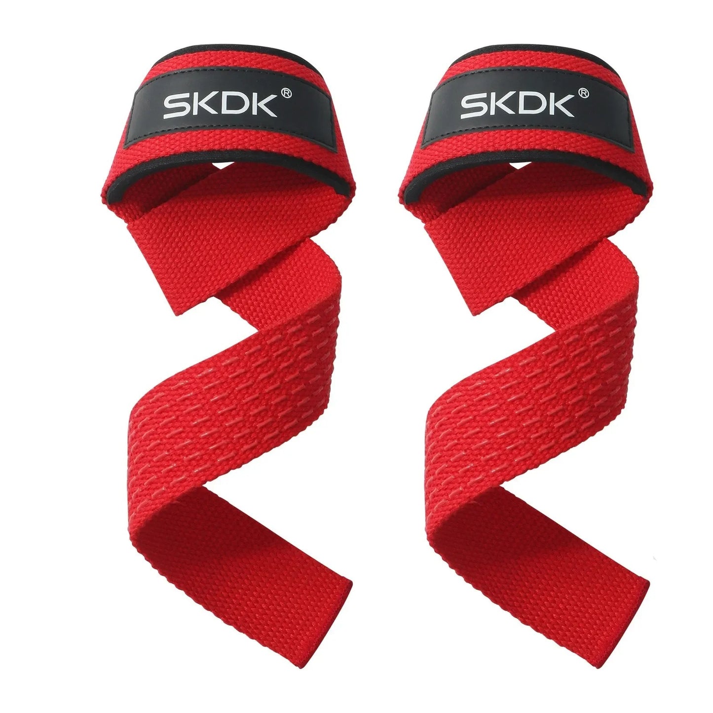 2Pcs Weightlifting Wrist Support Straps