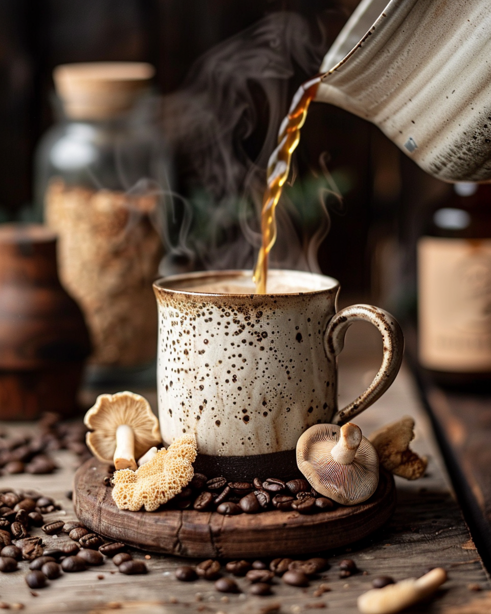 10X Mushroom Coffee