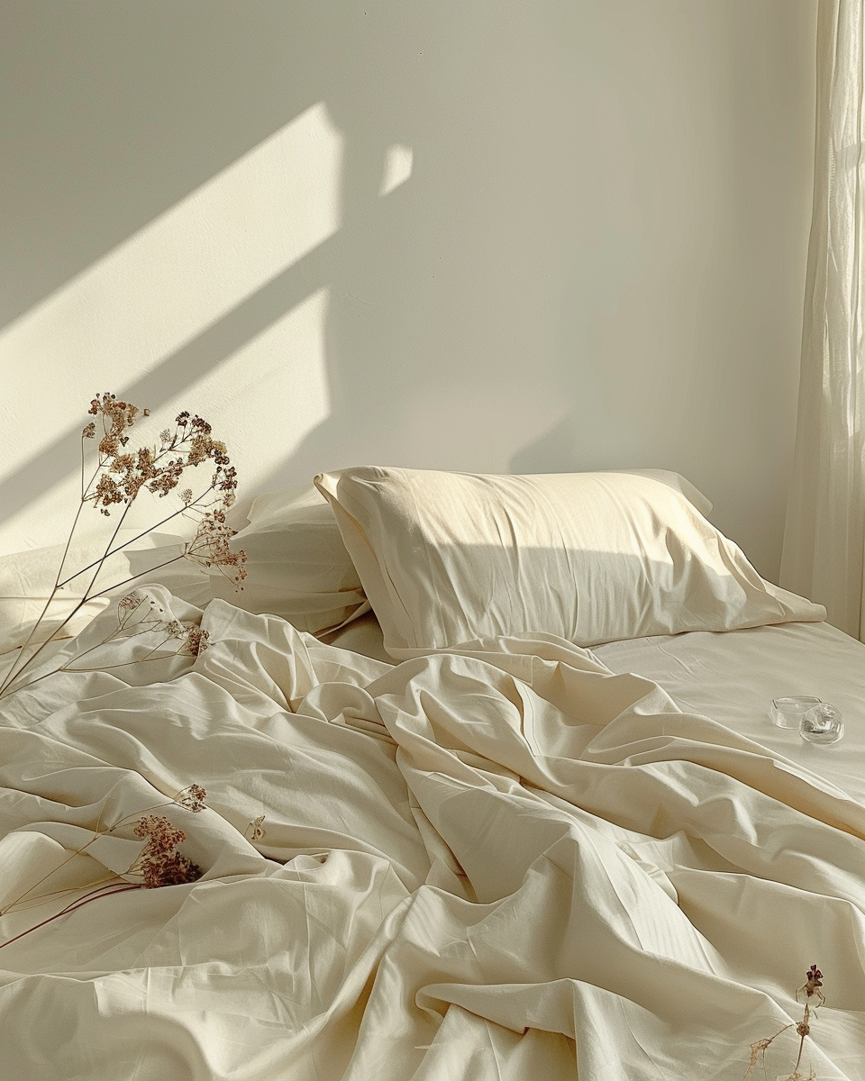 Organic Earthing Fitted Sheet