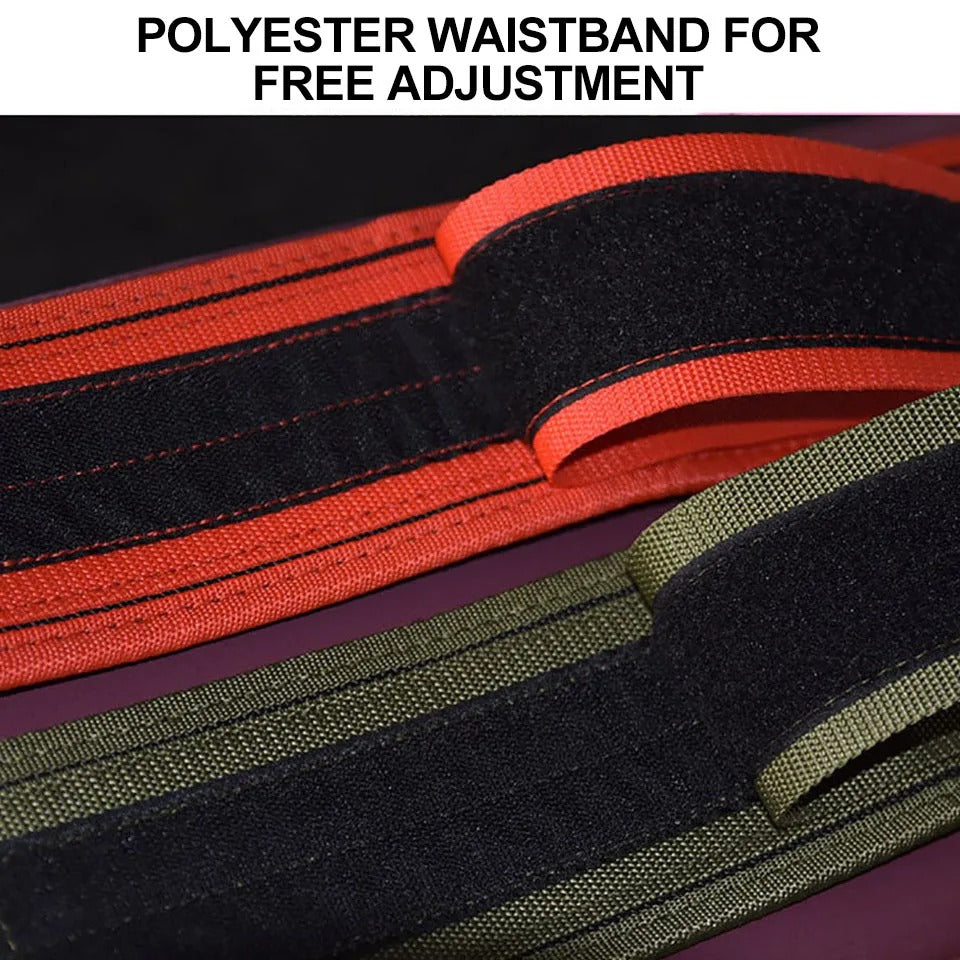 Adjustable Weightlifting Belt