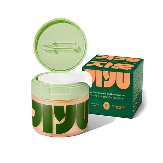 Centella Cleansing Pads – Moisturize & Firm (100pcs)