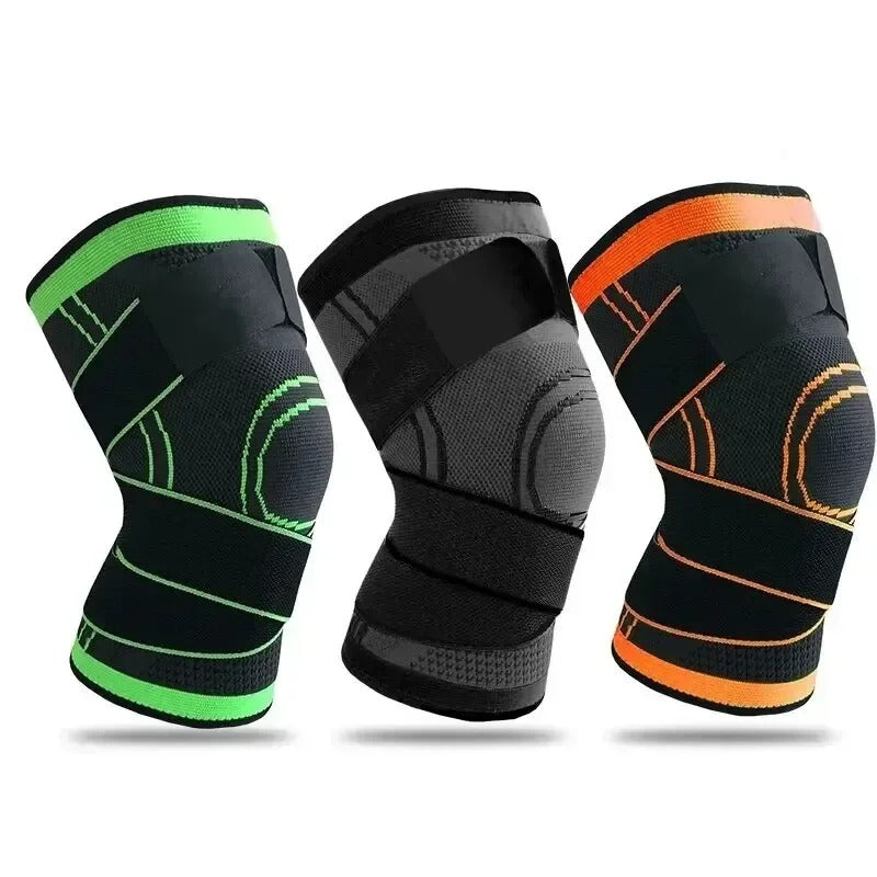 Adjustable Knee Compression Sleeve
