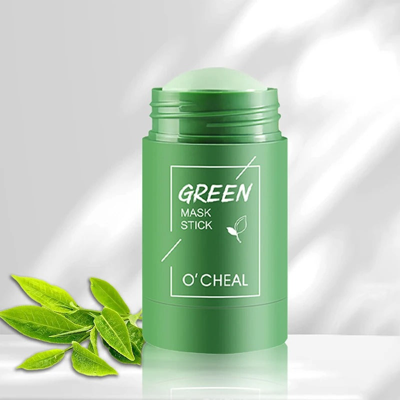 Green Tea & Honey Peach Facial Stick
