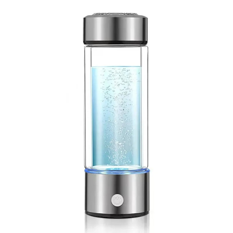 420ML Portable Hydrogen Water Bottle