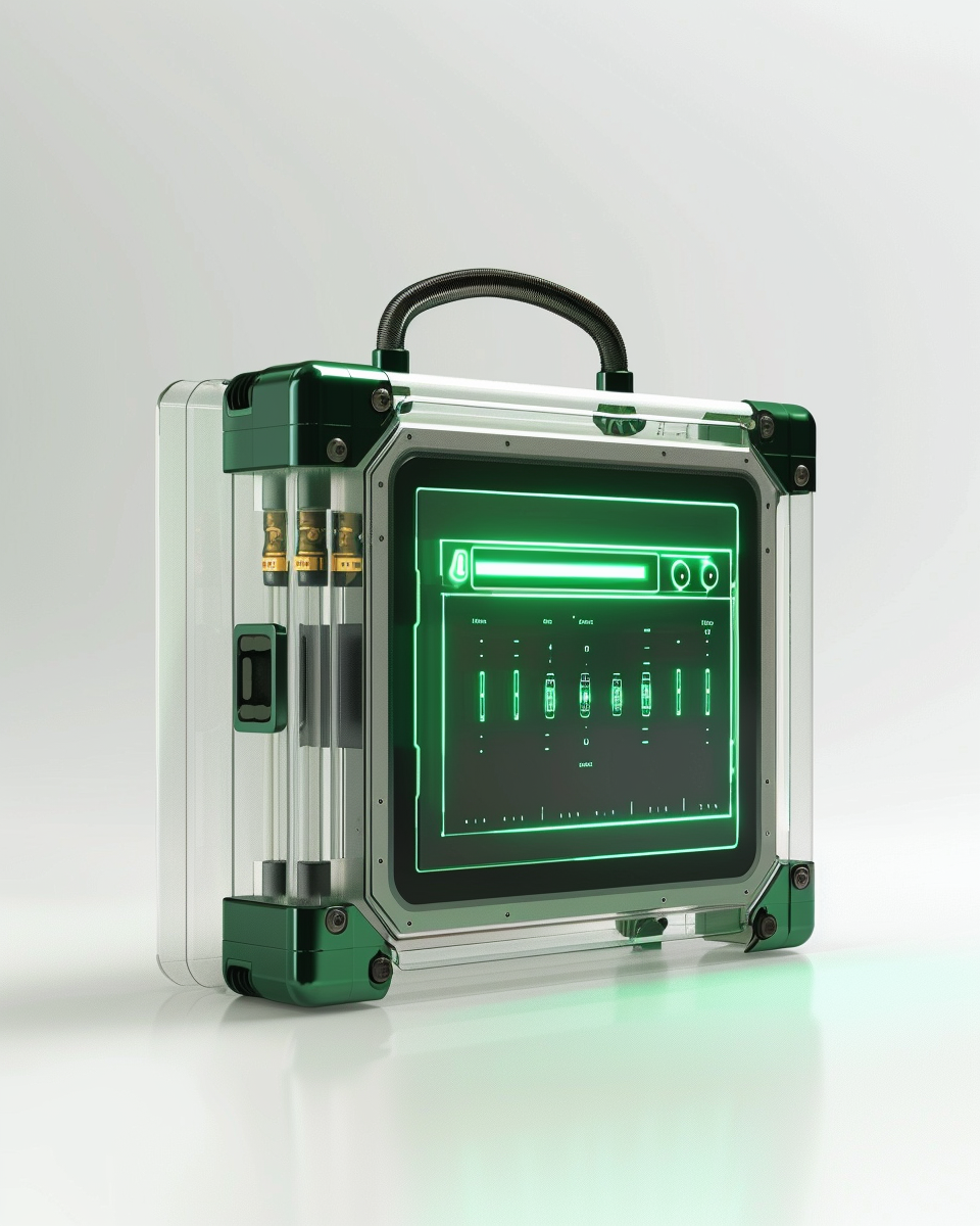 Custom Frequency Generator
