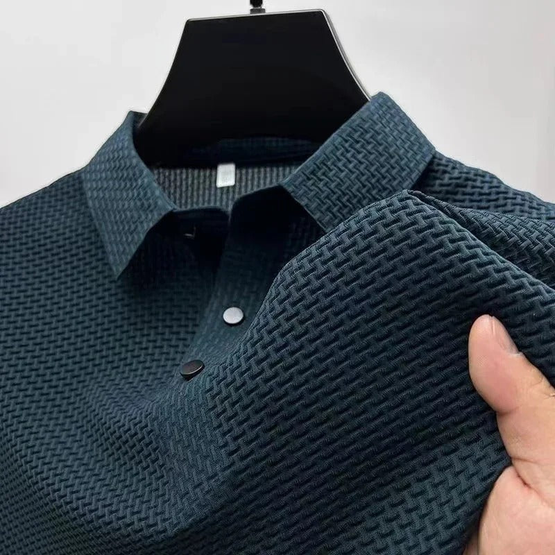 Air Cool Mesh Polo