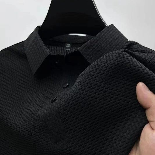 Air Cool Mesh Polo