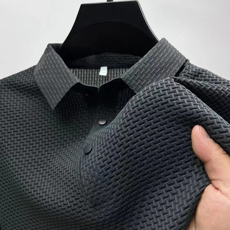 Air Cool Mesh Polo