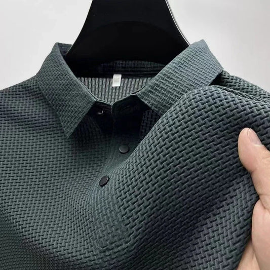 Air Cool Mesh Polo