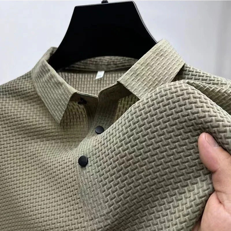 Air Cool Mesh Polo